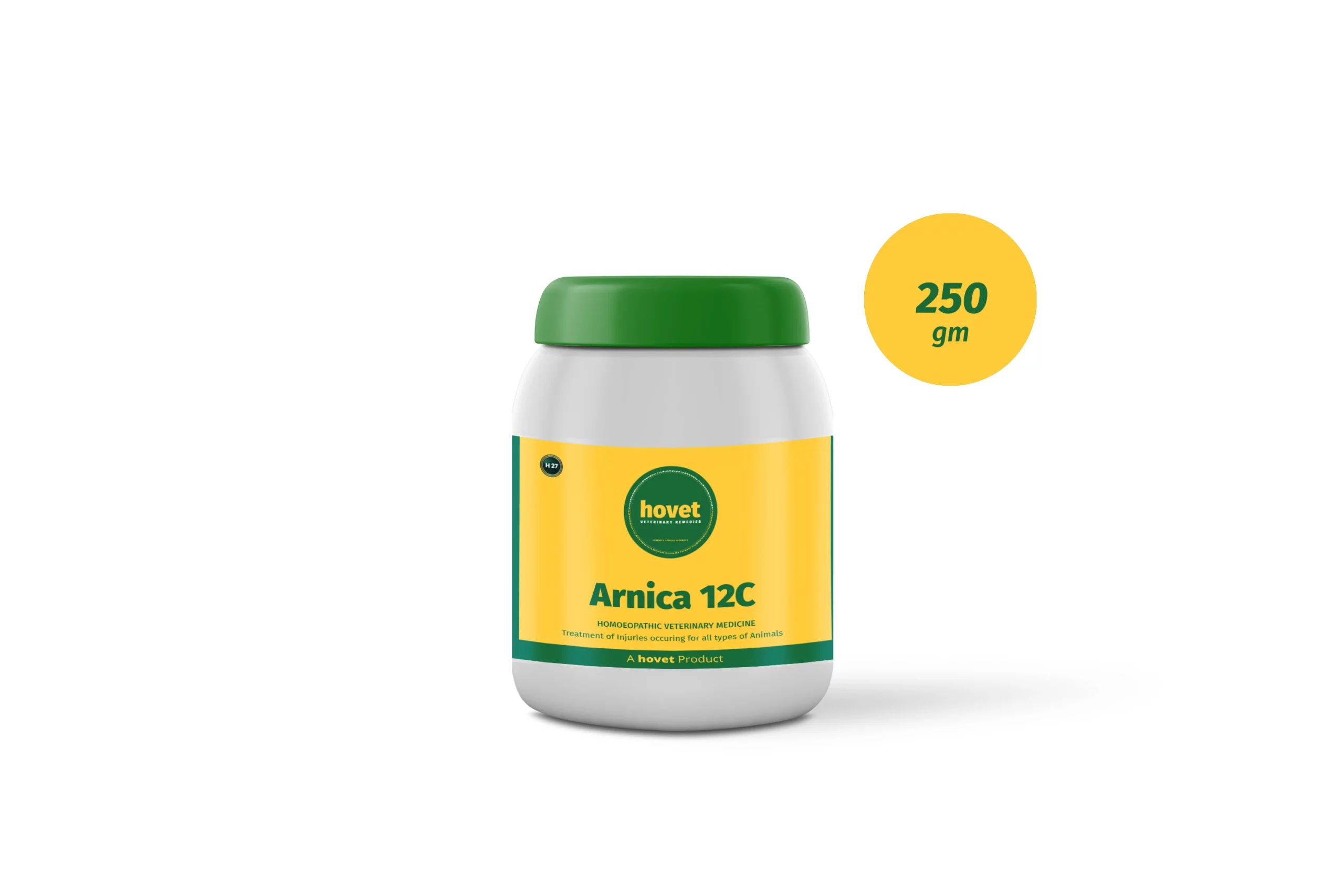 Arnica 12C - 250gm | Curewell Homoeo Pharmacy