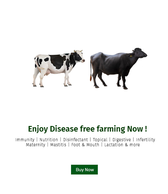 Disease free farming | Curewell Homoeo Pharmacy